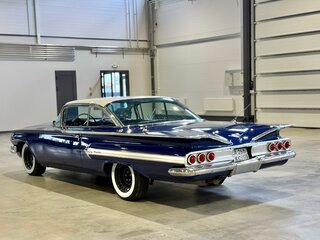 1960 Chevrolet Impala II, синий, 7800000 рублей, вид 2