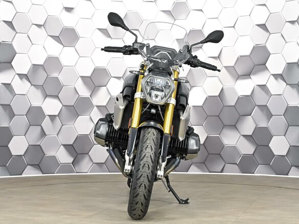 2019 BMW R 1250 R, зелёный, 1129000 рублей - вид 4