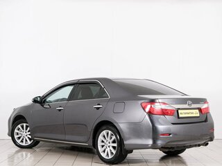 2013 Toyota Camry VII (XV50), серый, 2099000 рублей, вид 4