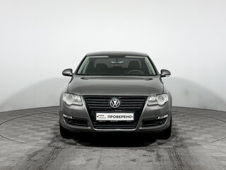 2006 Volkswagen Passat B6, серый, 339000 рублей, вид 2