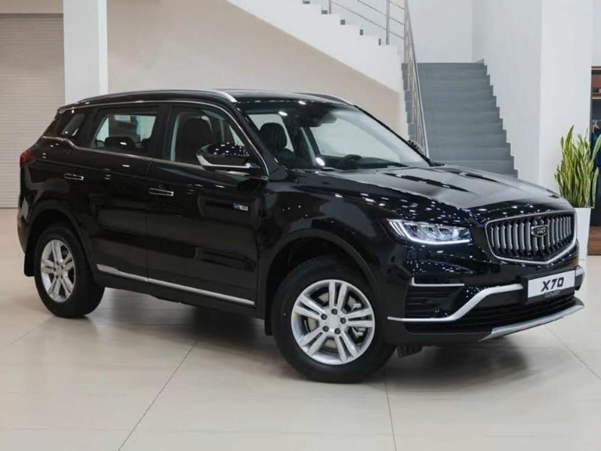 Открыть фотографии: Belgee X70 I Рестайлинг
