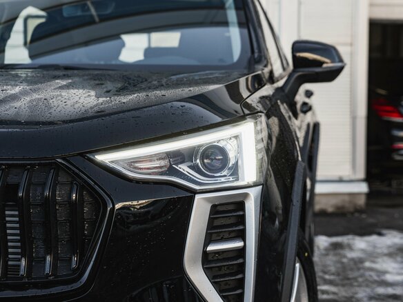 2026 Haval Jolion I Рестайлинг, чёрный, 2099000 рублей - вид 4
