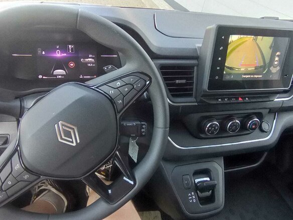 2025 Renault Trafic L2 III Рестайлинг, белый, 6499000 рублей - вид 29