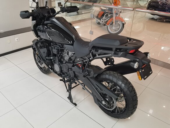 2023 Harley-Davidson Pan America Special, чёрный, 1850000 рублей - вид 26
