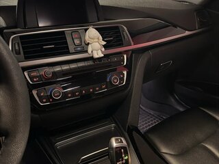 2016 BMW 3 серии 318i VI (F3x) Рестайлинг, белый, 2400000 рублей, вид 5