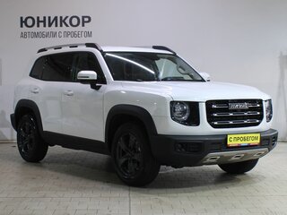 2023 Haval Dargo I, белый, 2199000 рублей, вид 3