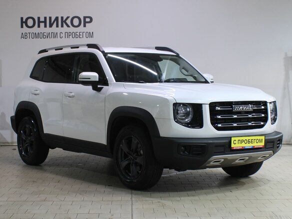 2023 Haval Dargo I, белый, 2159000 рублей - вид 2