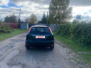 2004 Ford Focus I Рестайлинг, зелёный, 320000 рублей, вид 4