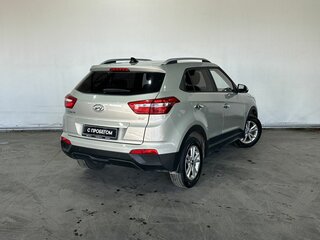 2019 Hyundai Creta I, бежевый, 1750000 рублей, вид 4