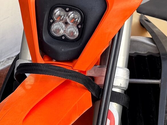 2019 KTM 150 XC-W, оранжевый, 580000 рублей - вид 1