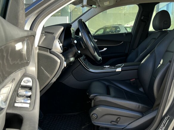 2018 Mercedes-Benz GLC 250 I (X253), серый - вид 13