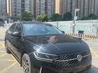 2023 Volkswagen Lavida III Рестайлинг, чёрный, 1160000 рублей, вид 3