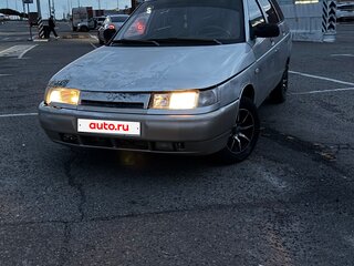 2002 Lada (ВАЗ) 2111, серебристый, 95000 рублей, вид 3