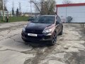 2010 Volkswagen Touareg II, чёрный, 2000000 рублей - вид 11