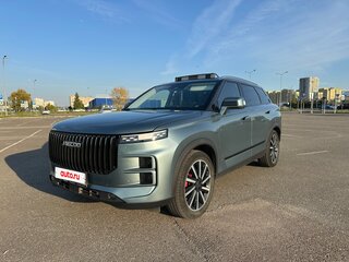 2024 Jaecoo J7 I, серый, 2200000 рублей, вид 1