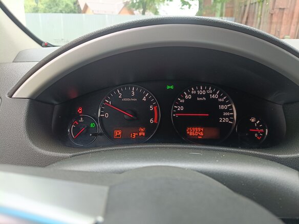 2013 Nissan Pathfinder III Рестайлинг, чёрный - вид 6