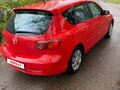 2007 Mazda 3 I (BK) Рестайлинг, красный, 285000 рублей - вид 5