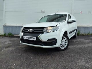 2024 LADA (ВАЗ) Largus, белый, 1120000 рублей, вид 1