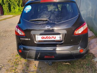 2010 Nissan Qashqai+2 I Рестайлинг, чёрный, 850000 рублей, вид 2