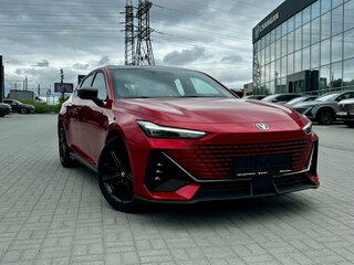 2025 Changan UNI-V I, красный, 3479900 рублей, вид 4