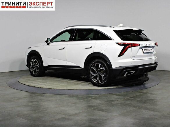 2024 Haval F7 II, белый, 2397000 рублей - вид 5