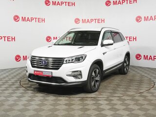 Changan CS75 I Рестайлинг