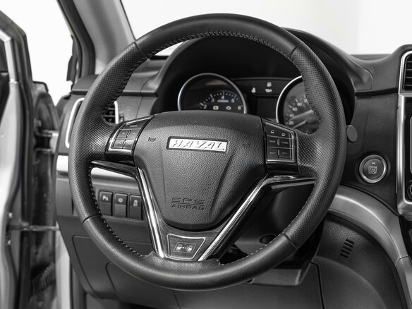 2019 Haval H6 I, серебристый, 1498000 рублей - вид 8