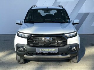 2026 Lada (ВАЗ) Niva Travel I Рестайлинг, белый, 1659000 рублей, вид 2