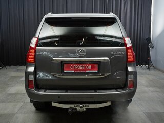 2012 Lexus GX 460 II, серый, 3297000 рублей, вид 5
