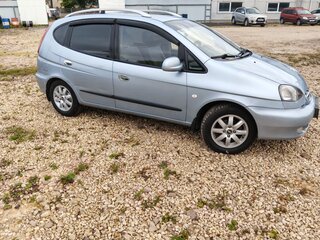 2008 Chevrolet Rezzo, голубой, 580000 рублей, вид 3