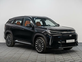 2026 Geely Galaxy M7, чёрный, 3710000 рублей, вид 3
