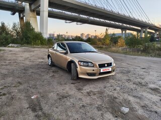 2007 Volvo C30 I, золотистый, 450000 рублей, вид 2