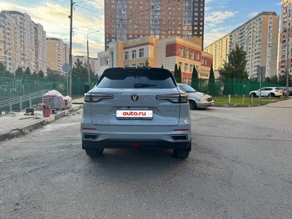 2024 Changan UNI-S I, серый, 2250000 рублей - вид 4