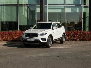 2024 Geely Atlas Pro, белый, 2200000 рублей, вид 1