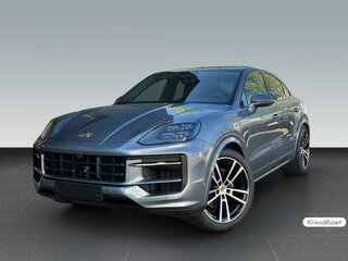 2026 Porsche Cayenne Coupé III Рестайлинг, серый, 19900000 рублей, вид 1