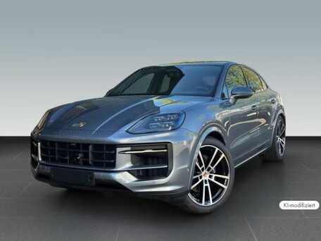 Porsche Cayenne III Рестайлинг