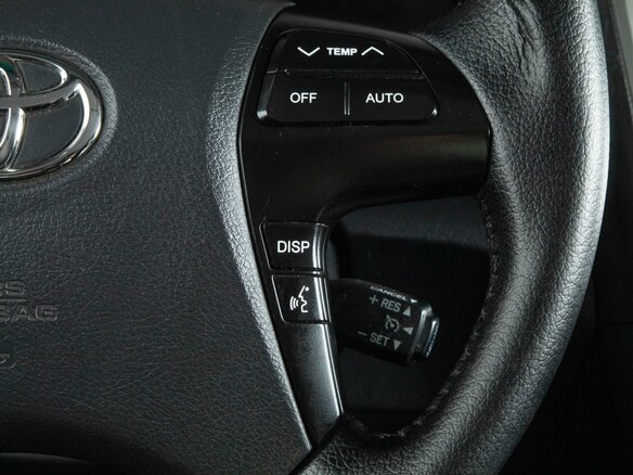 2010 Toyota Camry VI (XV40) Рестайлинг, серебристый, 1159000 рублей - вид 9