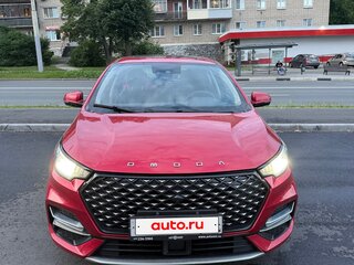 2023 Omoda S5, красный, 1450000 рублей, вид 2