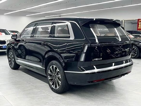 2026 Wuling Starlight L, чёрный, 4020000 рублей - вид 3