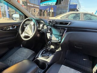 2014 Nissan Qashqai II, чёрный, 1399000 рублей, вид 4