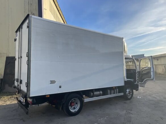 2023 Dongfeng Captain-T, белый, 2500000 рублей - вид 10