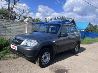 2020 Lada (ВАЗ) Niva Travel I, серый, 950000 рублей, вид 3
