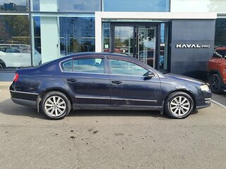 2008 Volkswagen Passat B6, чёрный, 549000 рублей, вид 4