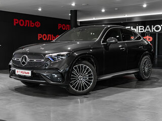 2026 Mercedes-Benz GLC Coupe 300 II (C254), серый, 10150000 рублей, вид 1