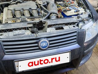 2002 Fiat Stilo, фиолетовый, 200000 рублей, вид 4
