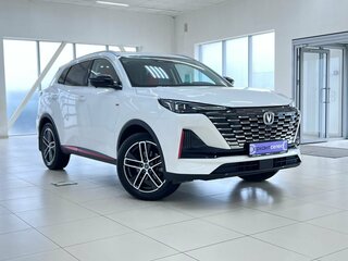 2023 Changan CS55 Plus II, белый, 2245000 рублей, вид 3