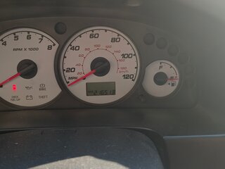 2003 Ford Escape I, красный, 480000 рублей, вид 5