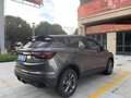 2026 Geely Coolray I Рестайлинг 2, серый - вид 4
