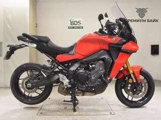 2023 Yamaha Tracer 9, красный, 1377000 рублей, вид 1
