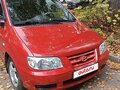 2004 Hyundai Matrix I, красный - вид 1